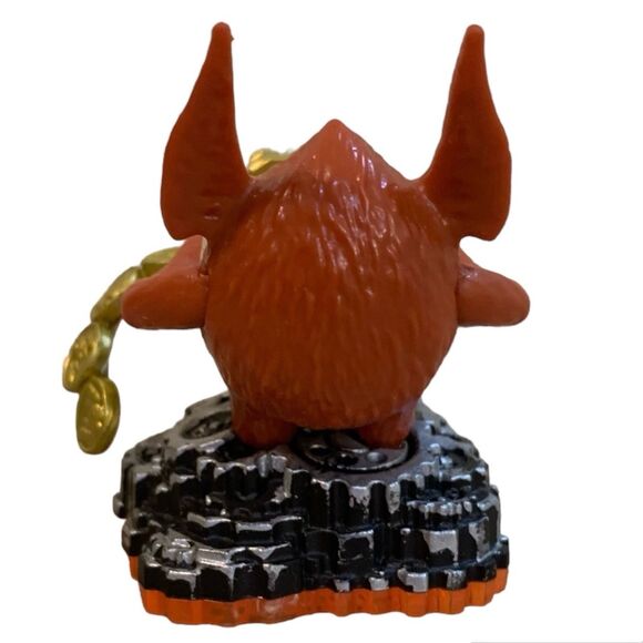 Trigger Happy Series 2 Skylanders Giants Tech Figure - Tested & Works - Picture 2 of 5